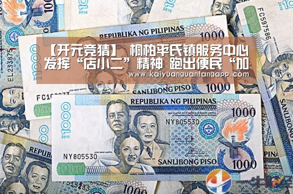 【开元竞猜】
桐柏平氏镇服务中心发挥“店小二”精神 跑出便民“加速度”(图1) 开元棋牌